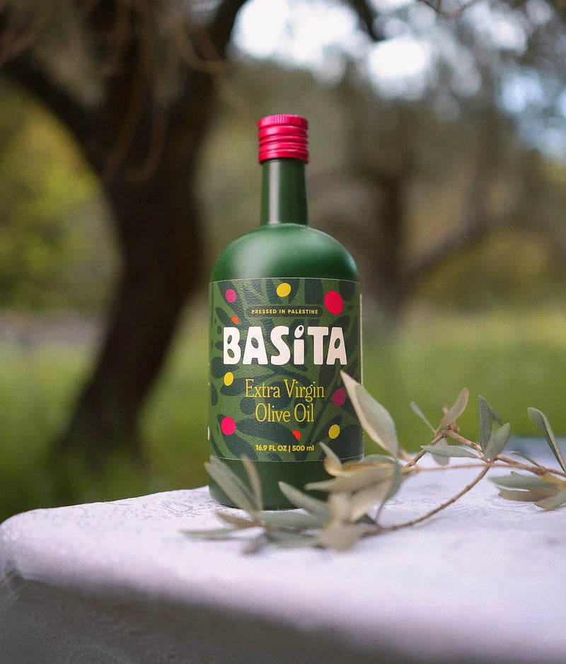 Basita Extra Virgin Olive Oil
