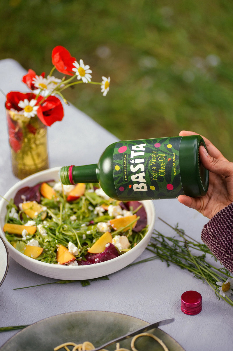 Basita Extra Virgin Olive Oil