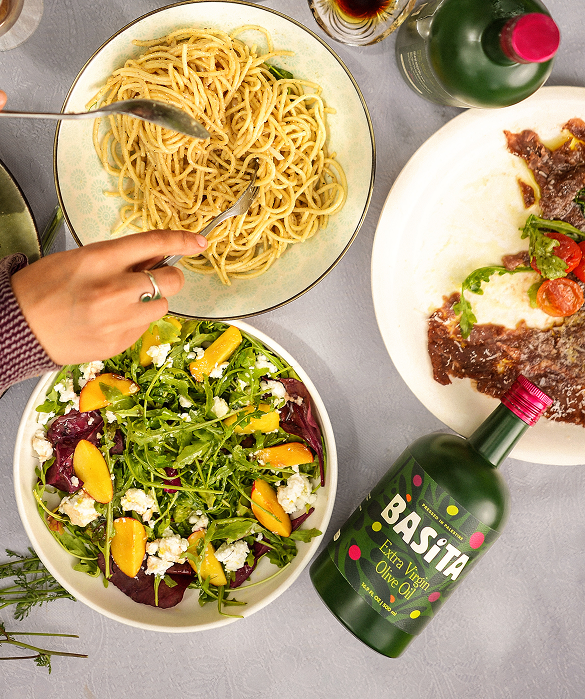 Basita Extra Virgin Olive Oil