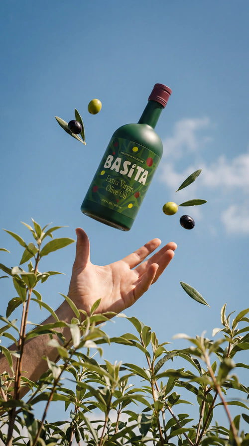 Basita Extra Virgin Olive Oil
